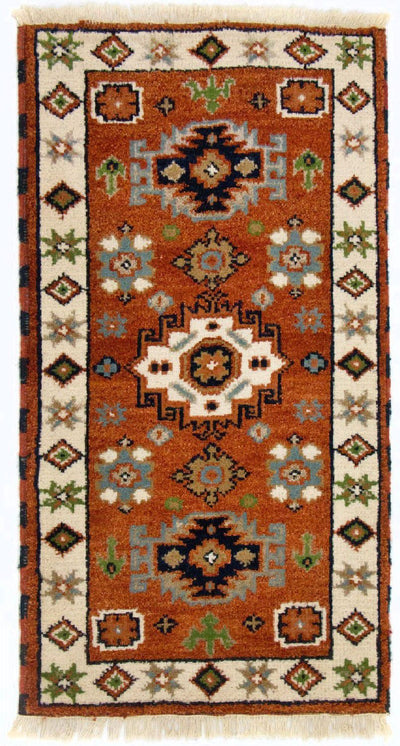 Tapis oriental 64x115cm