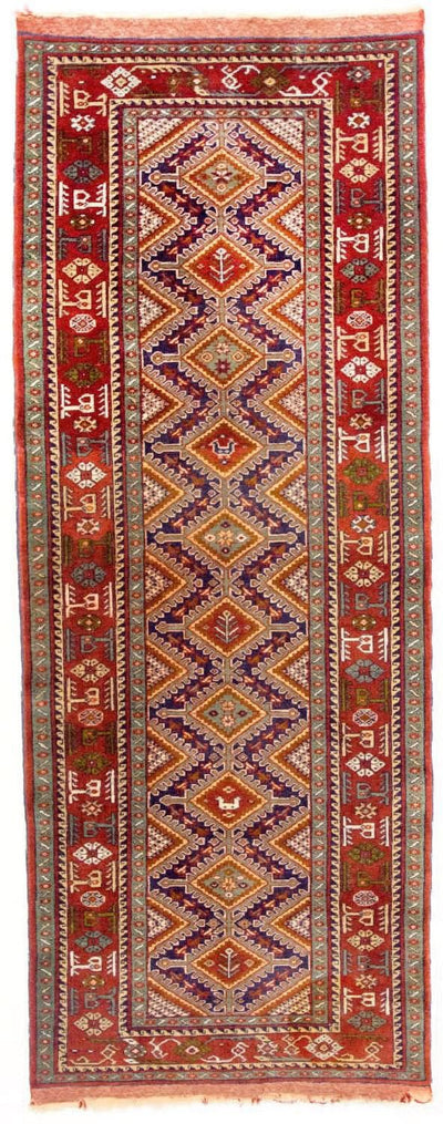 Tapis afghan 75x194cm - Tapis oriental