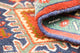 Afghan Teppich 194 x 75 cm