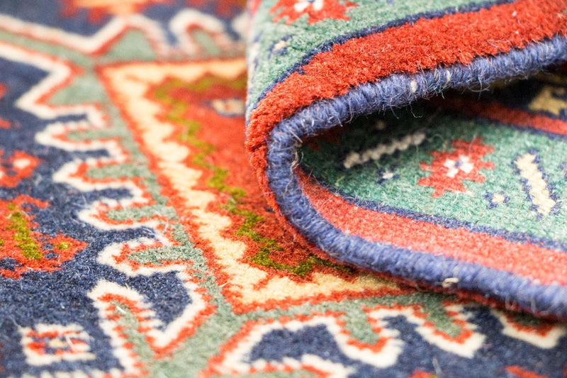 Afghan Teppich 194 x 75 cm
