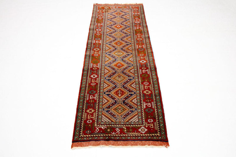 Afghan Teppich 194 x 75 cm