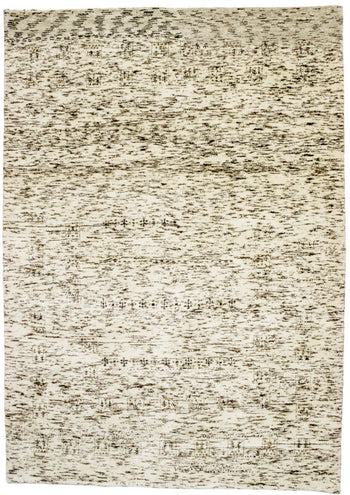 Wollteppich 198 x 142 cm Teppichbrücke