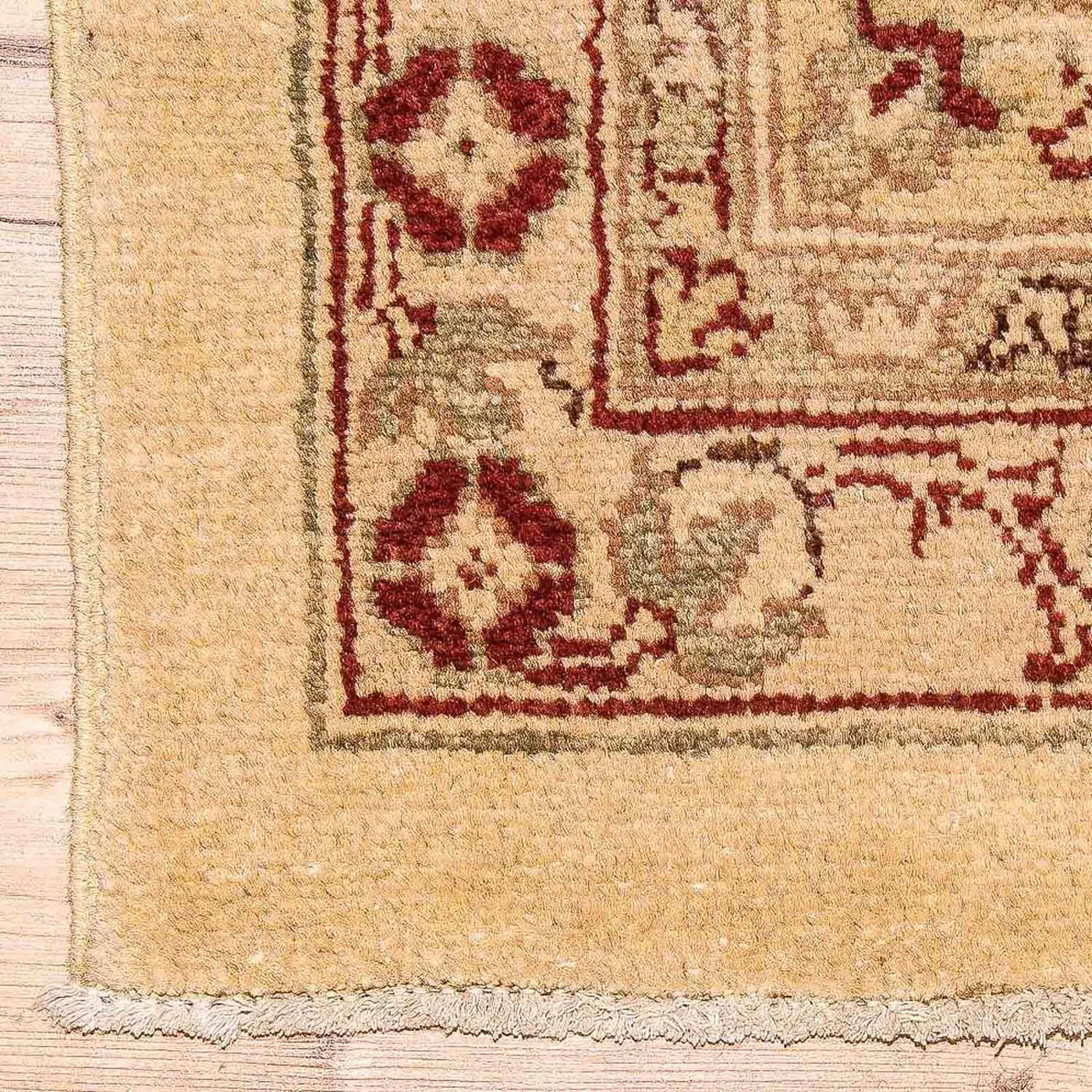 Tappeto Ziegler 391x281cm - Tappeto orientale