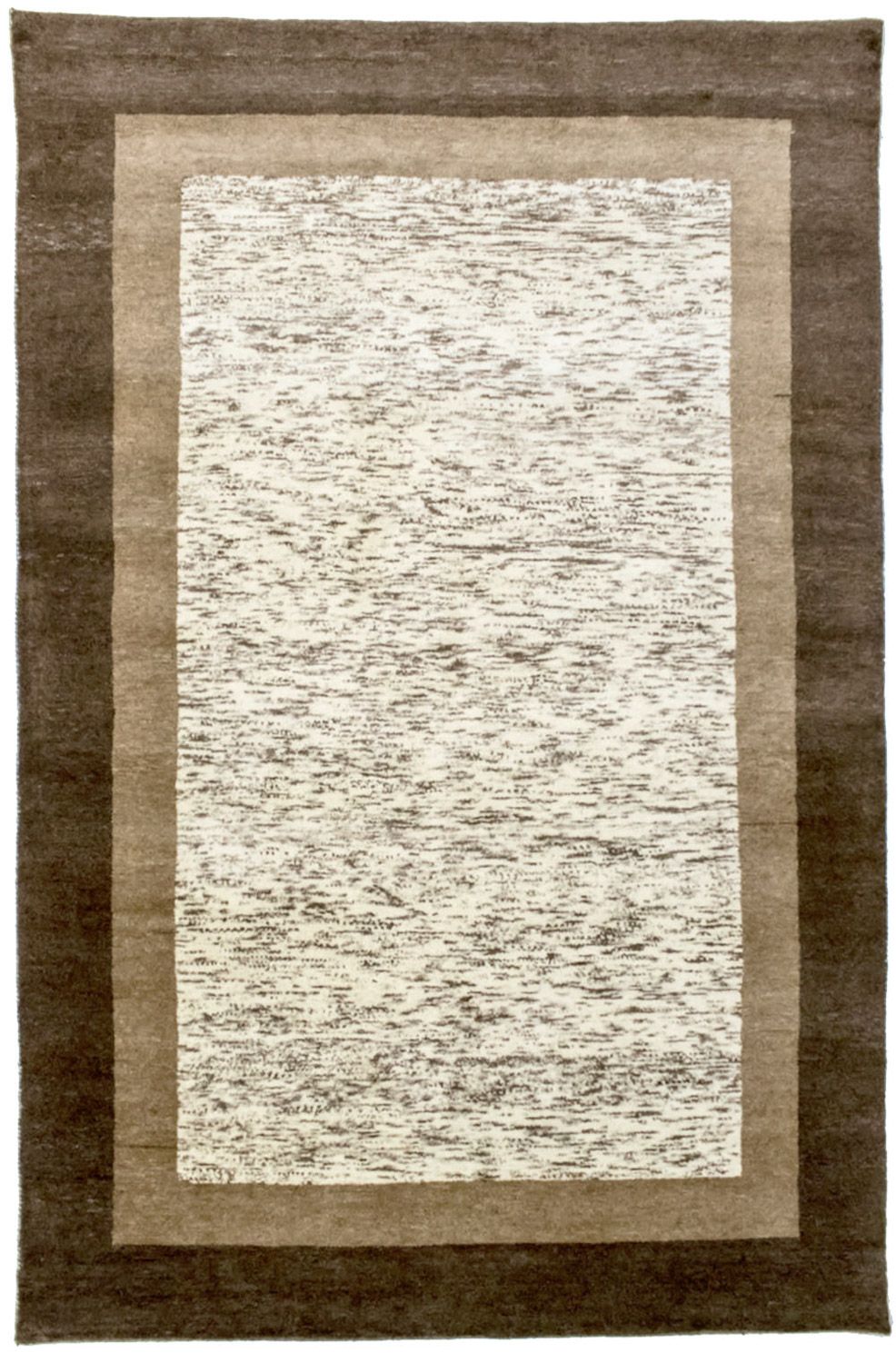 Gabbeh Teppich - Loribaft Indus 207 x 141 cm