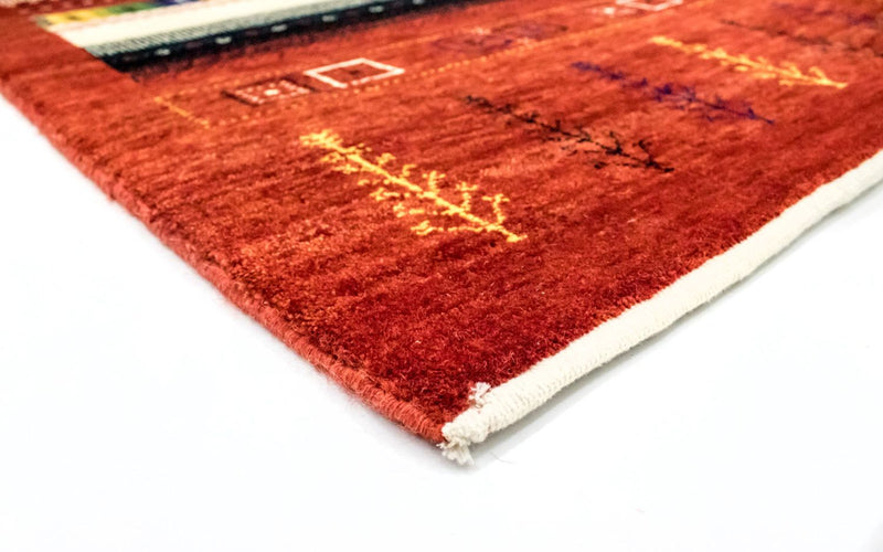 Gabbeh Teppich - Loribaft Indus 241 x 172 cm