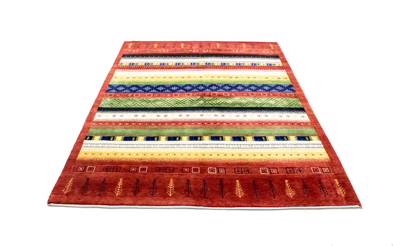 Gabbeh Teppich - Loribaft Indus 241 x 172 cm