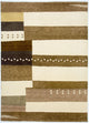 Tapis Gabbeh indien Tapis 240x172cm - Tapis en laine