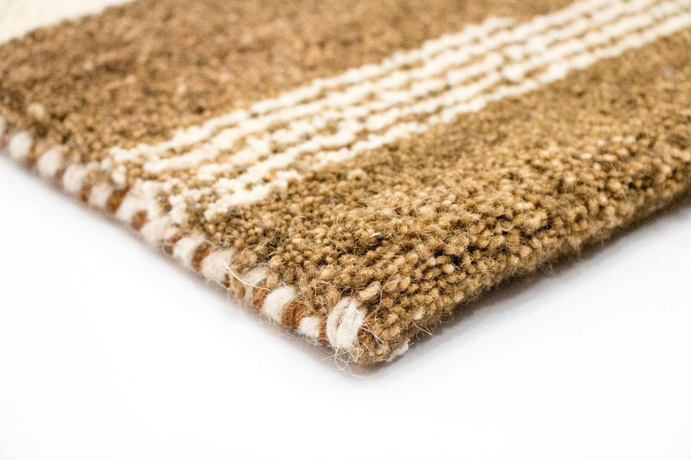 Tapis Gabbeh indien Tapis 240x172cm - Tapis en laine