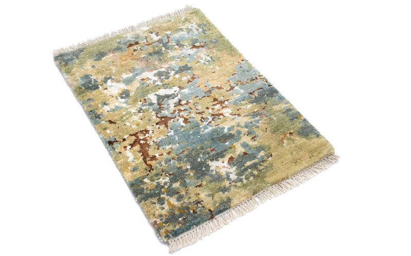 Designer Teppich 60 x 40 cm Fußmatte