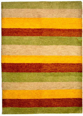 Tappeto Gabbeh - Indus - 200 x 142 cm - colorato