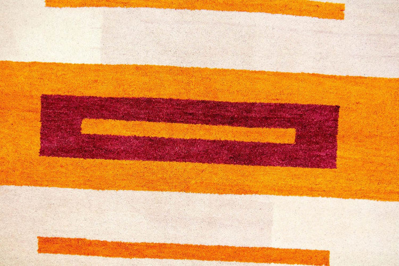 Gabbeh Teppich - Indus 197 x 140 cm - mehrfarbig