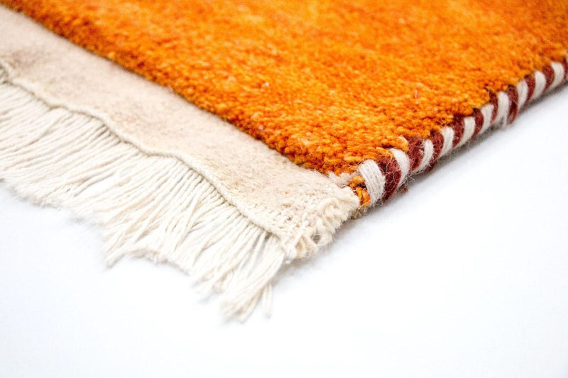 Gabbeh Teppich - Indus 197 x 140 cm - mehrfarbig