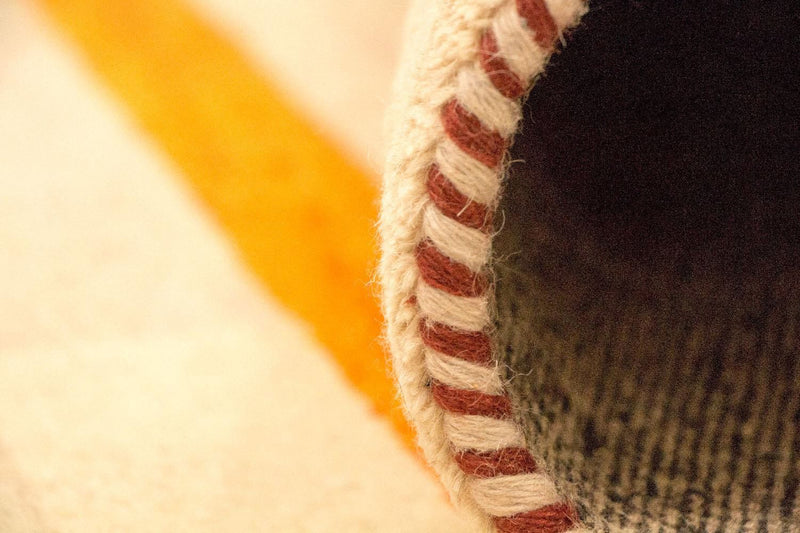 Gabbeh Teppich - Indus 197 x 140 cm - mehrfarbig