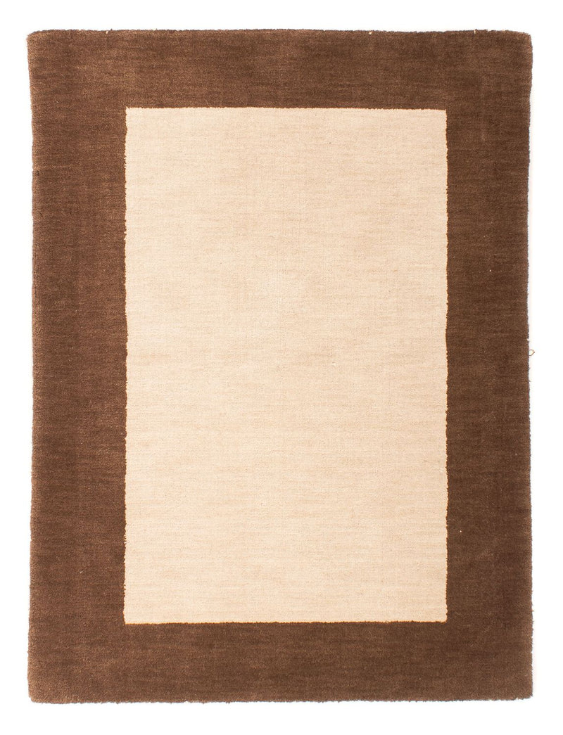 Gabbeh Teppich - Loribaft Softy 124 x 94 cm
