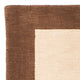 Gabbeh Teppich - Loribaft Softy 124 x 94 cm