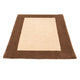 Gabbeh Teppich - Loribaft Softy 124 x 94 cm