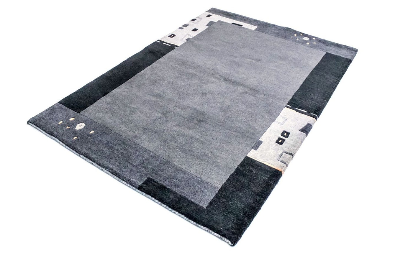 Tapis Népalais 180x124cm - Tapis en laine