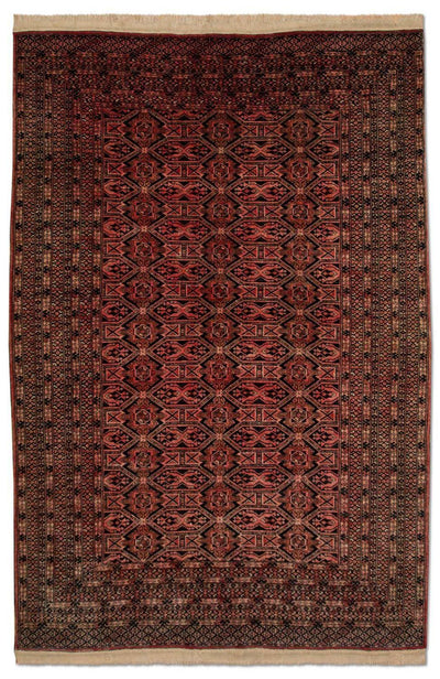 Buchara Teppich 123x191cm - Orientteppich