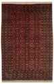 Tapis de Boukhara Tapis 191x123cm - Tapis oriental