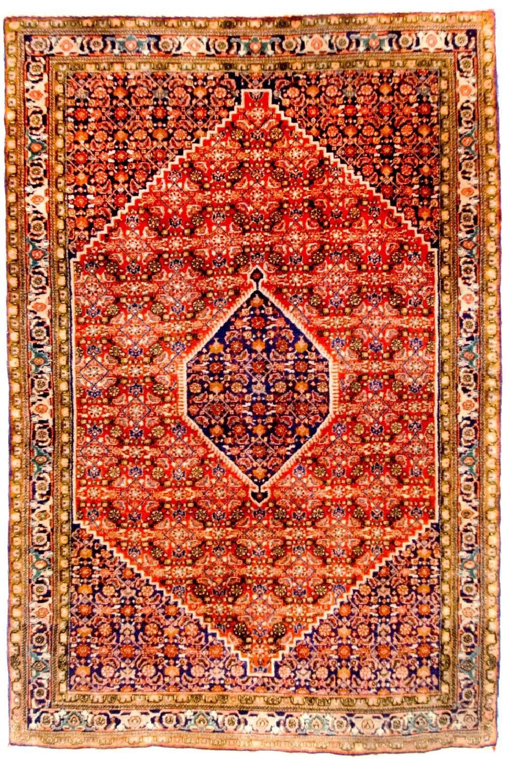 Bidjar - Bukan Tapis 174x115cm - Tapis persan