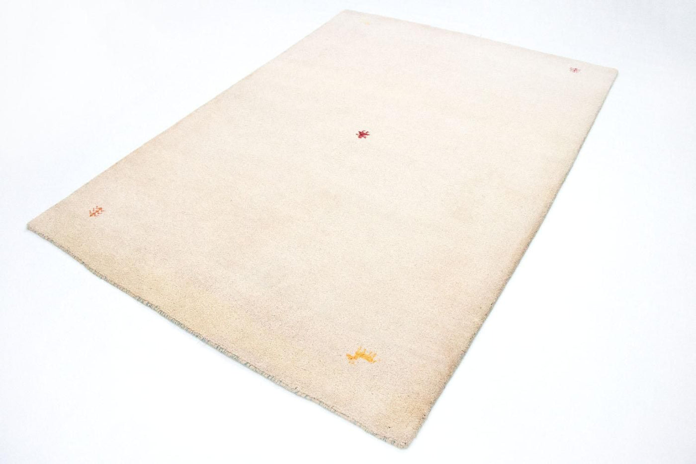 Gabbeh Teppich - Indus 235 x 170 cm - beige