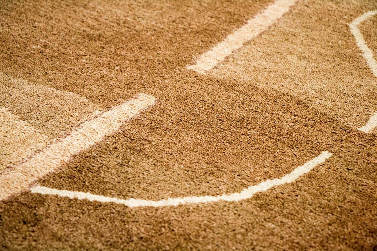 Gabbeh Teppich - Indus 199 x 145 cm - mehrfarbig