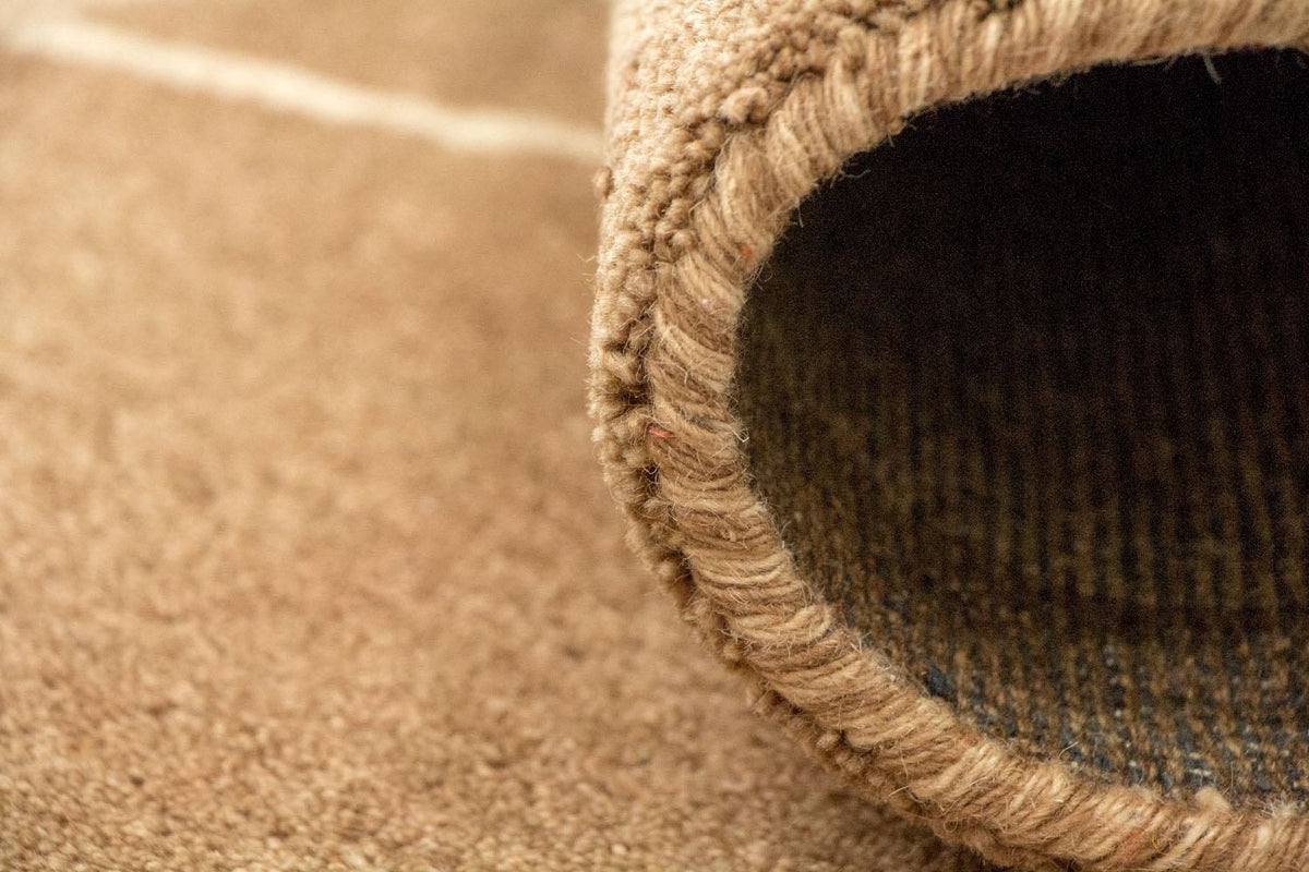 Gabbeh Teppich - Indus 199 x 145 cm - mehrfarbig