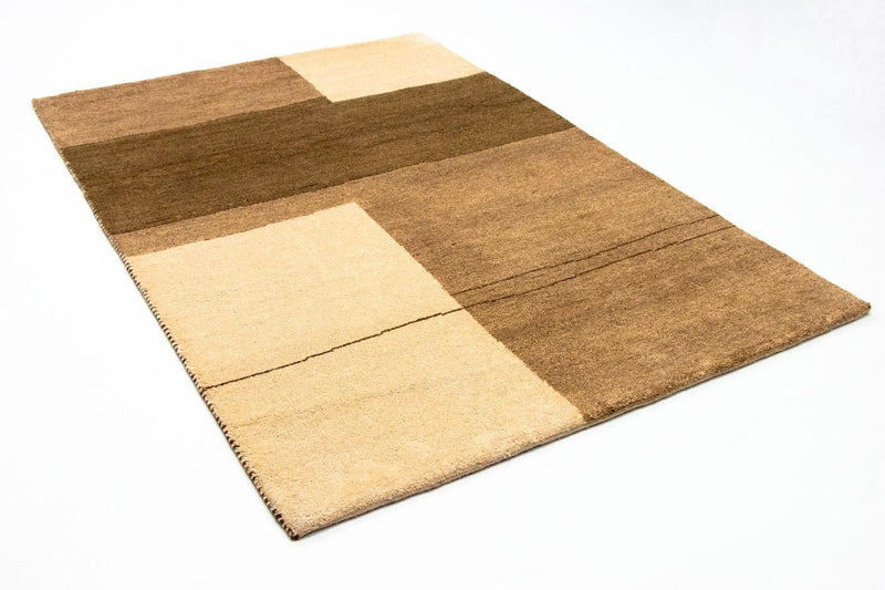 Gabbeh Teppich - Indus 207 x 144 cm - mehrfarbig