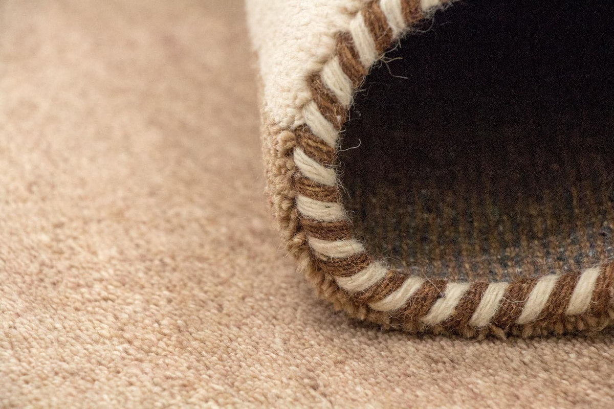 Gabbeh Teppich - Indus 207 x 144 cm - mehrfarbig