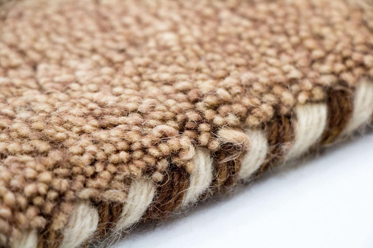 Gabbeh Teppich - Indus 207 x 144 cm - mehrfarbig