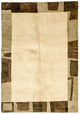 Gabbeh Teppich Indus 203x143cm - Wollteppich