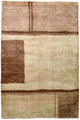 Gabbeh Indo Tappeto 199x136cm - Tappeto di lana