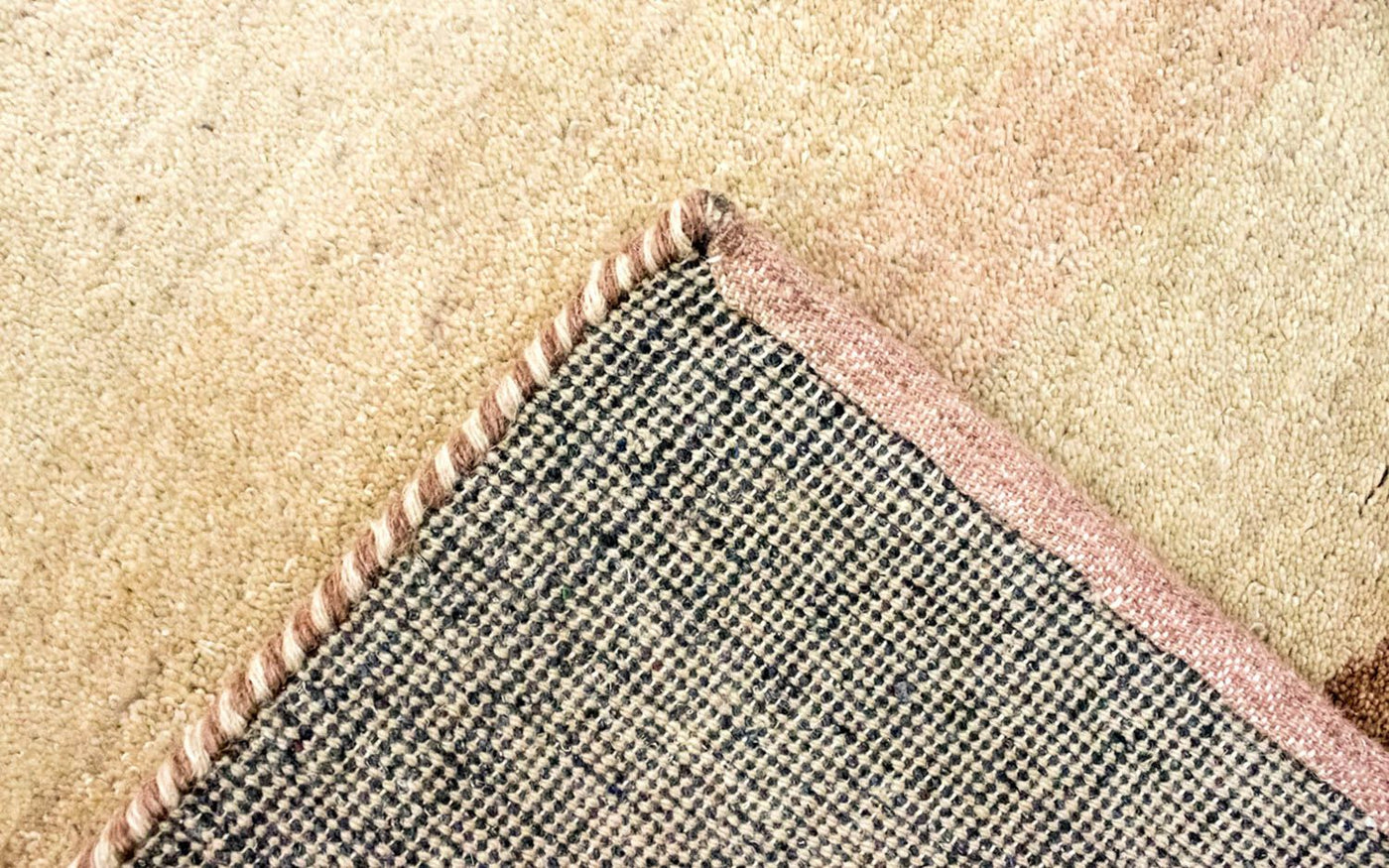 Gabbeh Indo Tappeto 199x136cm - Tappeto di lana