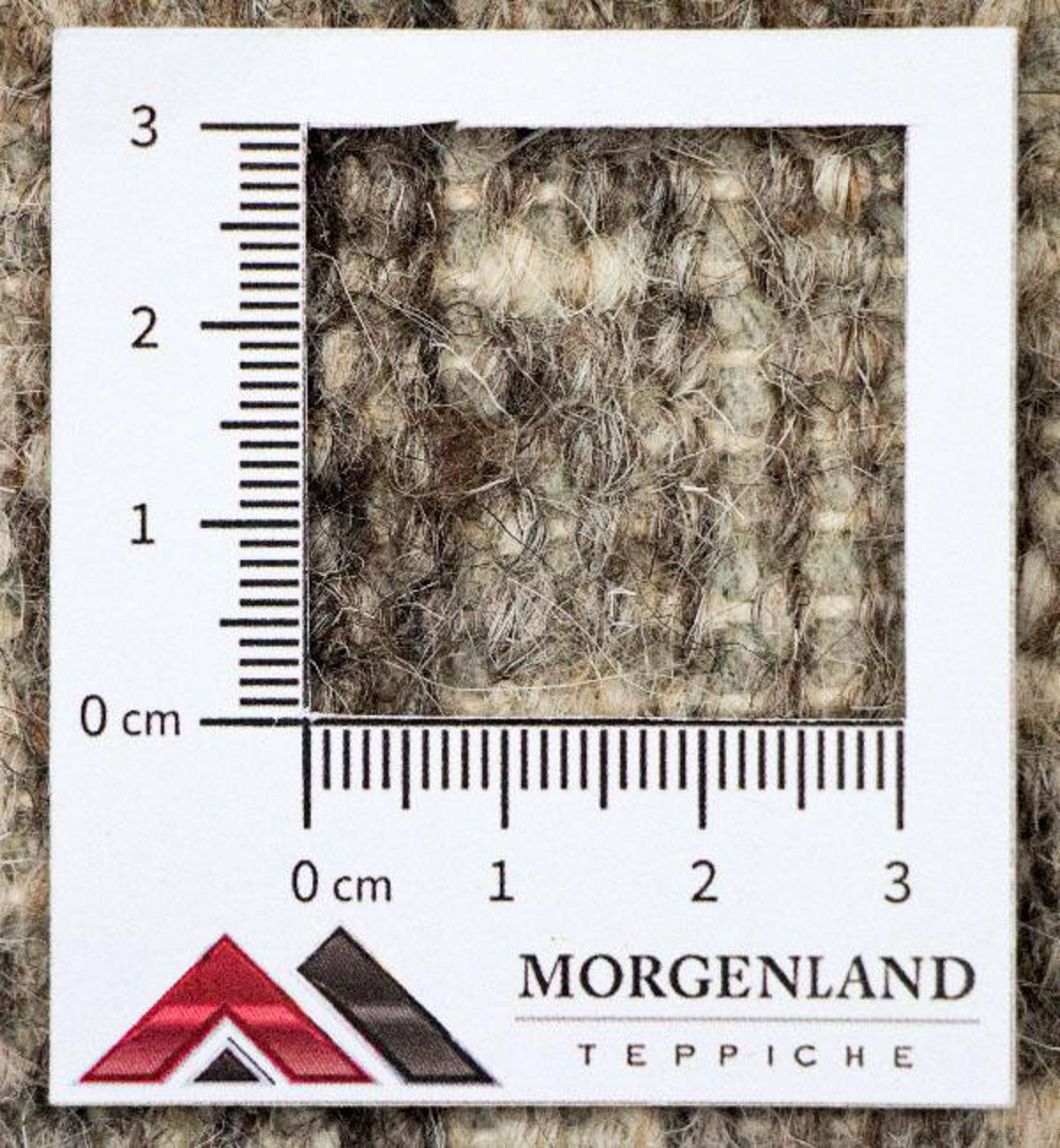 Gabbeh Teppich - Indus 200 x 140 cm - mehrfarbig