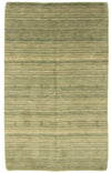 Tappeto di lana 152x245cm - Tappeto di lana - Rettangolo / Multicolore / 152 x 245 cm Rettangolo