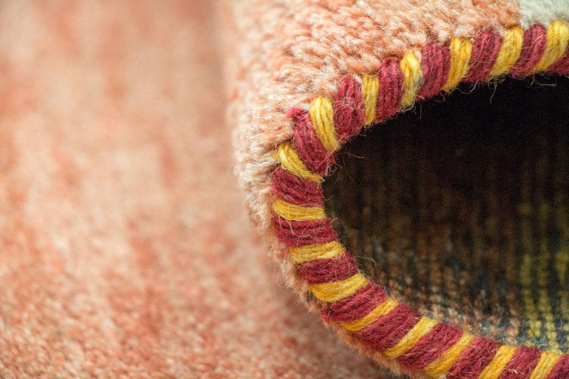 Gabbeh Teppich - Indus 233 x 173 cm - mehrfarbig