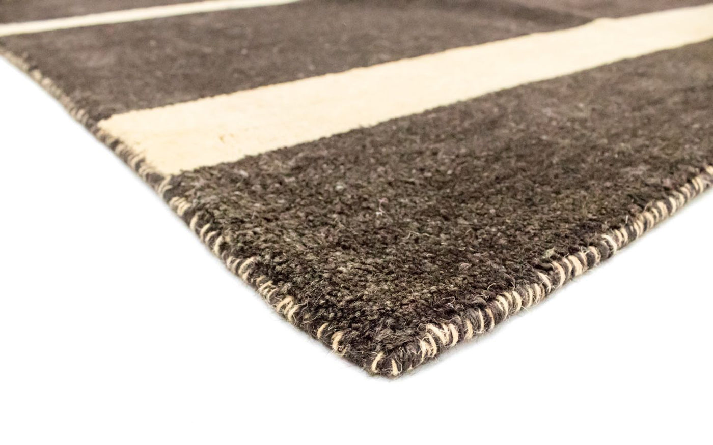 Tapis en laine 264x163cm - Tapis en laine