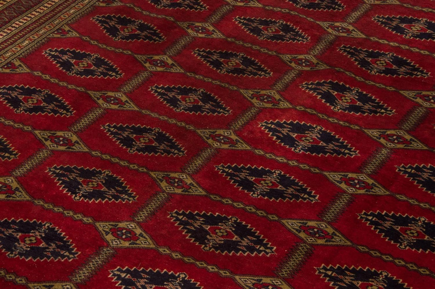 Tapis de Boukhara Tapis 292x188cm - Tapis oriental