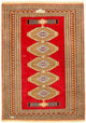 Tapis de Boukhara Tapis 168x130cm - Tapis oriental