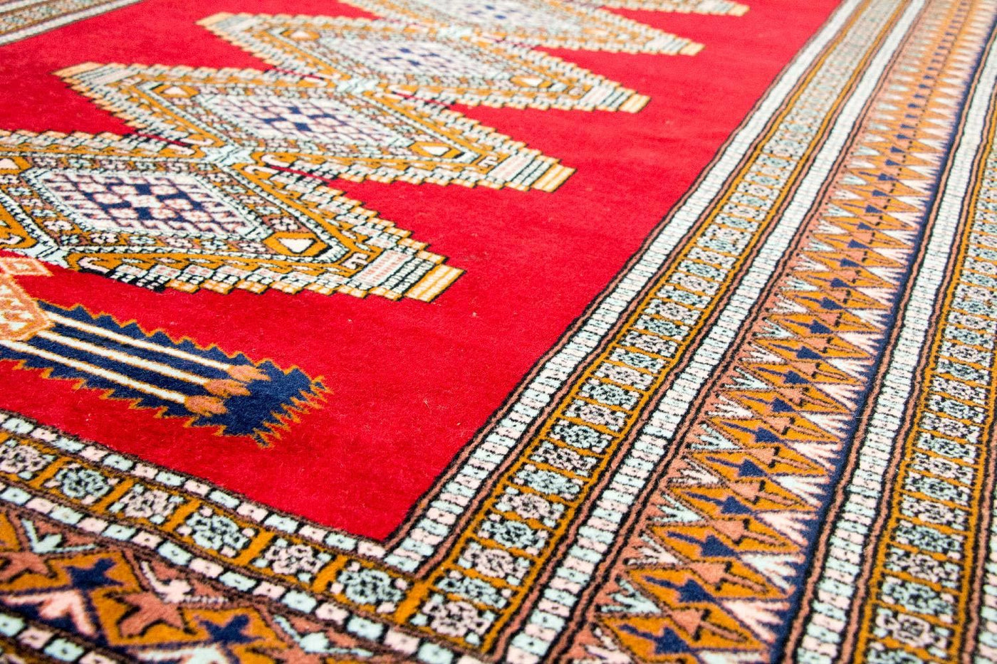Tapis de Boukhara Tapis 168x130cm - Tapis oriental