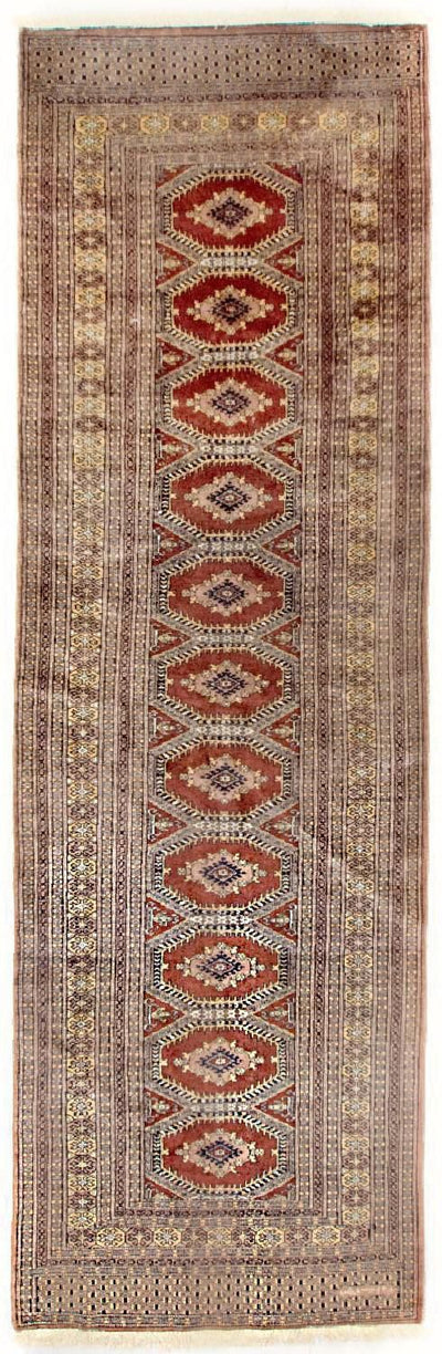 Buchara Teppich 97x300cm - Orientteppich
