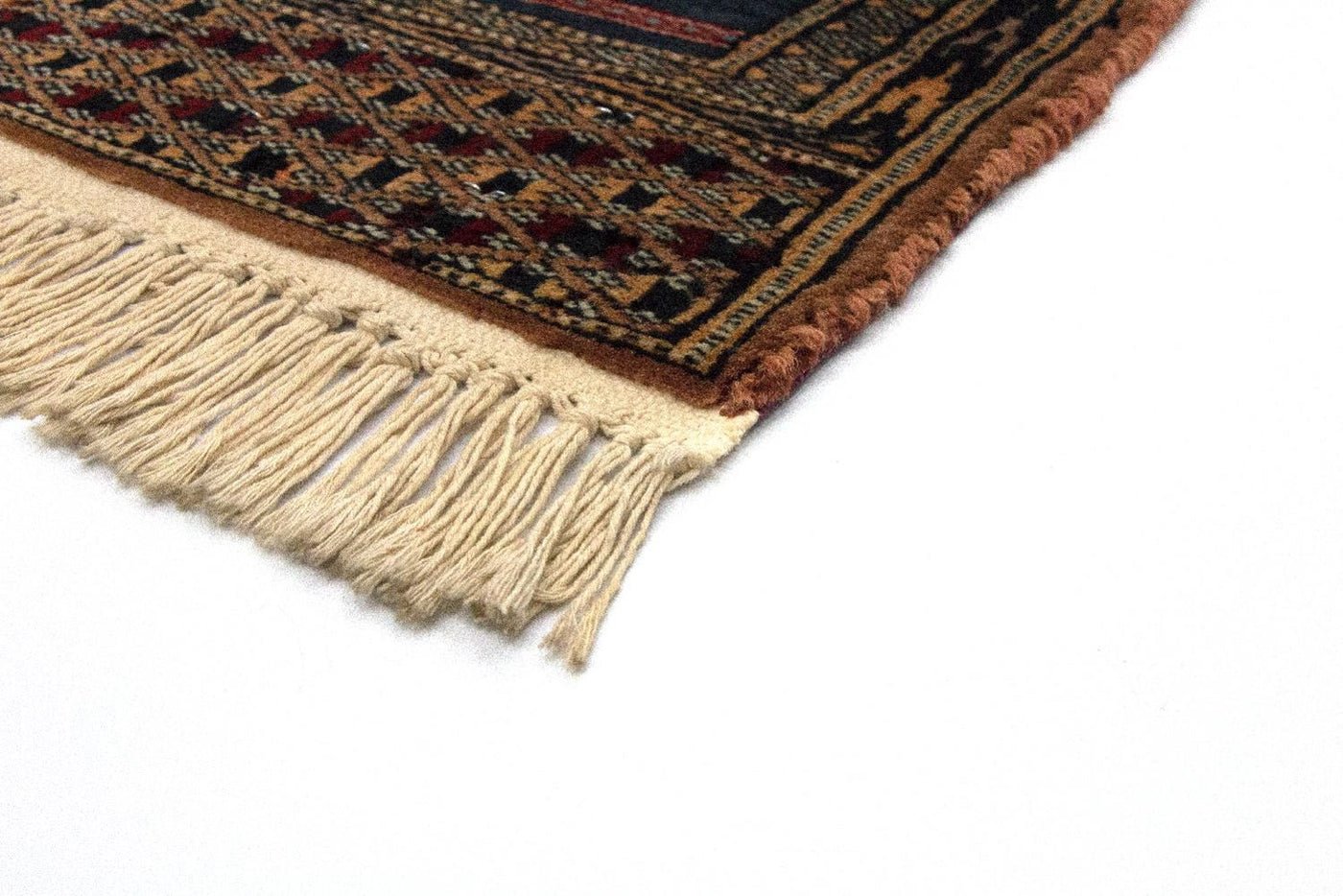 Tapis de Boukhara Tapis 44x47cm - Tapis oriental