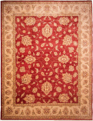 Ziegler Teppich 301 x 241 cm