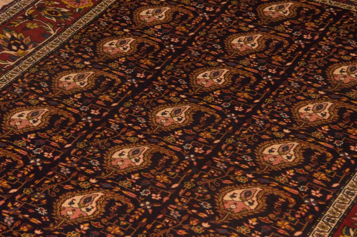 Perserteppich - Classic 171 x 140 cm - dunkelblau