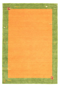 Tapis Gabbeh - Indus - 300 x 250 cm - orange