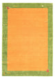 Gabbeh Teppich - Indus 300 x 250 cm - orange
