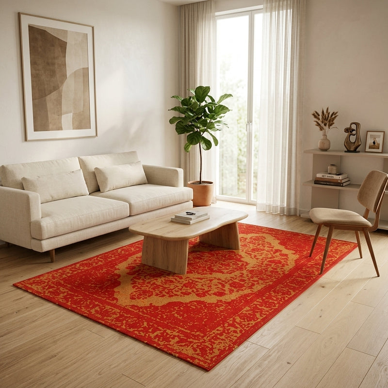 Tapis vintage Maddox