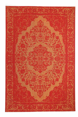 Designer Teppich 200 x 140 cm Teppichbrücke
