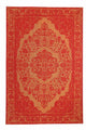 Designer Teppich 200 x 140 cm Teppichbrücke