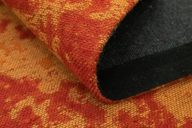 Designer Teppich 200 x 140 cm Teppichbrücke